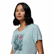 Dámské triko Columbia Parsons Point™ Ss Scoop Tee