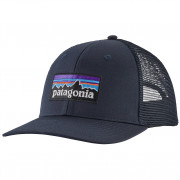 Kšiltovka Patagonia P-6 Logo Trucker Hat