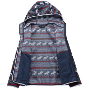 Dětská mikina Alpine Pro Noreso Blue