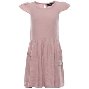 Dětské šaty Alpine Pro Ilero Mauve