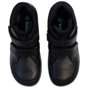 Dětské barefoot boty beBare 3602SA Black