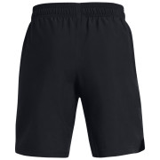 Dětské kraťasy Under Armour UA Tech Woven Wordmark Short Black