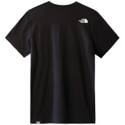 Pánské triko The North Face M S/S Never Stop Exploring Tee