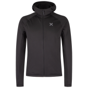 Pánská funkční mikina Montura Fadis Grid Hooded Maglia