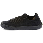 Dětské tenisky Froddo Barefoot light Black