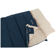 Dekový spacák Outwell Contour Lux XL