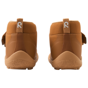 Dětské barefoot boty Reima Hyppii Cinnamon Brown