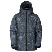 Dětská bunda Dare 2b Wing It Jacket DrkCrckdPrnt