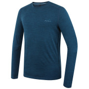 Pánské triko MOOA MerinoSilk 160 long