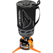 Vařič Jet Boil Flash 1.0L Carbon