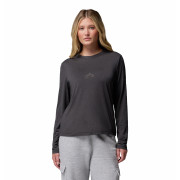Dámské triko Columbia Parsons Point™ LS Graphic Tee
