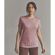 Dámské triko Ortovox 185 Merino Mtn Badge T-Shirt