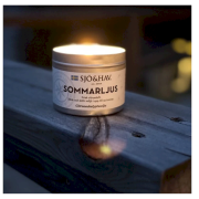 Svíčka Sjö&Hav citronelová proti komárům 200g