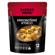 Polévka Expres menu Krkonošské kyselo 600 g