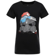 Dětské triko Alpine Pro Ecomo 4 Black