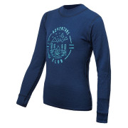 Dětské funkční triko Sensor Merino Df Club