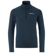 Dětské funkční triko Craft Core Gain Midlayer Jr Blue