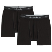 Pánské boxerky Icebreaker Men Merino 150 Anatomica Boxers 2 Pack
