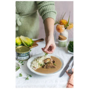 Hlavní jídlo Hotovky z plechovky Španělský ptáček 400g