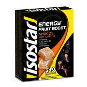 Energetické ovocné želé Isostar s kofeinem 10 x 10 g