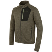 Pánská mikina MOOA Nyore Grid 220