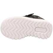 Dětské boty Superfit Sport7 Mini Black