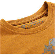 Dětské triko Alpine Pro Bigero 2 Oak
