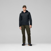 Pánská bunda Norrona femund thermo60 Zip Hood