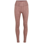 Dámské legíny Icebreaker Women Merino 260 Tech Vertex High Rise Leggings Delta Lines AOP