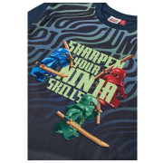 Dětské triko LEGO® Official Merchandise Lwtaj 713 Dark Navy