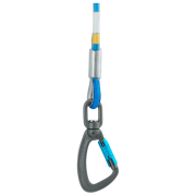 Stahovací popruhy Edelrid Extreme XP Twister triple 4m