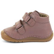 Dětské boty Froddo Paix Up Dark Pink