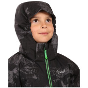 Dětská bunda Kilpi Ateni-Jb black