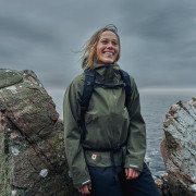 Dámská bunda Fjällräven HC Hydratic Trail Jacket