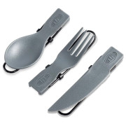 Sada příborů GSI Outdoors Tekk Trio Folding Cutlery Set