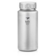 Láhev Keith Titanium Sport Bottle 1,2 l