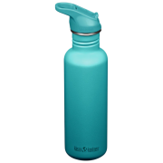 Nerezová lahev Klean Kanteen Classic 27oz (w/Flip Seal Sport)