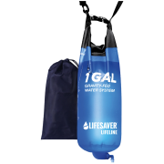 Vak na vodu Lifesaver Gravity Water Bag