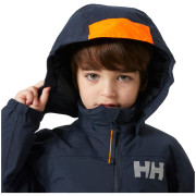 Dětská bunda Helly Hansen K Rider Jacket Navy