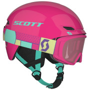 Set přilba a brýle Scott Keeper 2 + Witty Jr
