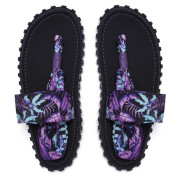 Dámské sandály Gumbies Slingback Purple Haze