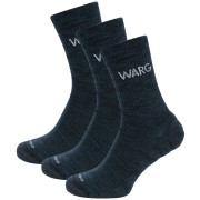 Sada ponožek Warg Endurance Merino 3-pack