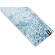 Dětské kalhoty Wouki Aiki Green marble
