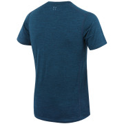 Pánské triko MOOA MerinoSilk 160 short