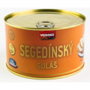 Segedínský guláš Veseko 400 g