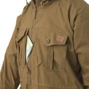 Pánská bunda Helikon-Tex Sas Smock - Duracanvas