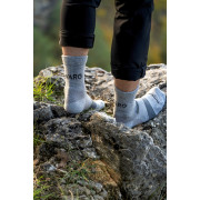 Pánské ponožky Warg Merino Hike M 3-pack