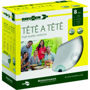 Sada nádobí Brunner Set tête-à-tête Deep Sea 8 pcs
