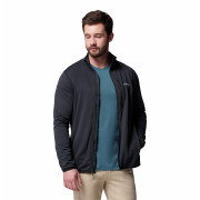 Pánská mikina Columbia Essential Hike™ Grid Fleece Full Zip