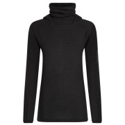 Dámská mikina Icebreaker Wom Mer 400 RealFleece Grid Pulover Hood